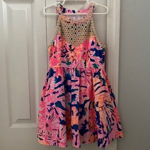 Lilly Pulitzer girls Kinley dress